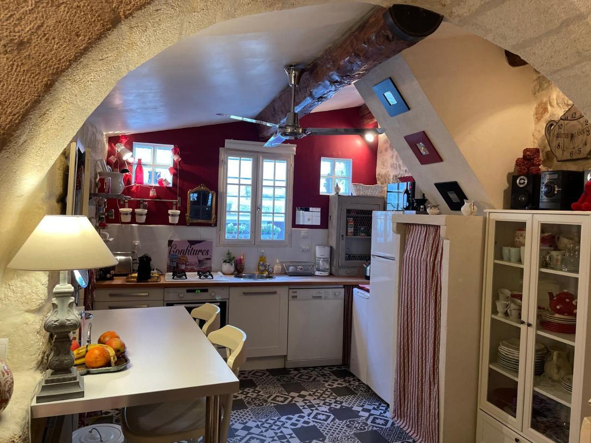 Le Duplex de Lapparan Saint-Drezery Extérieur photo