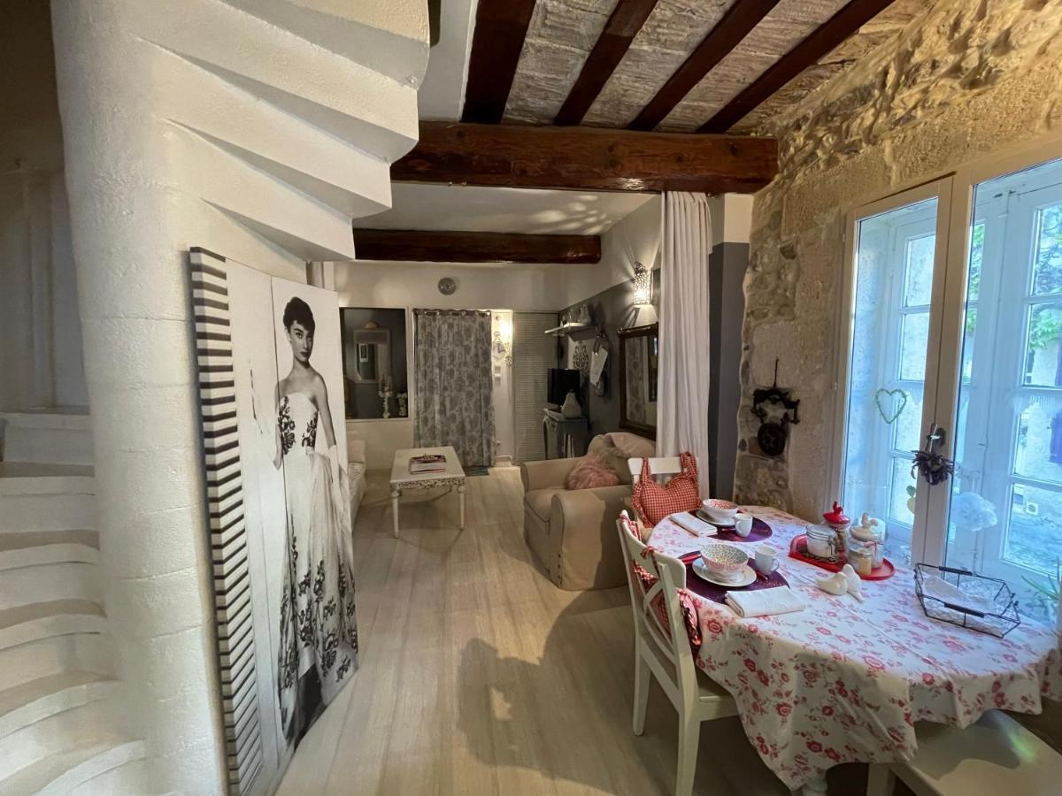 Le Duplex de Lapparan Saint-Drezery Extérieur photo