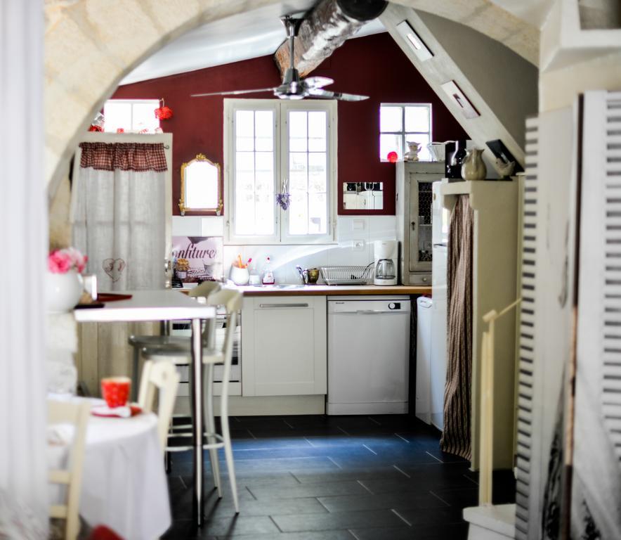 Le Duplex de Lapparan Saint-Drezery Extérieur photo